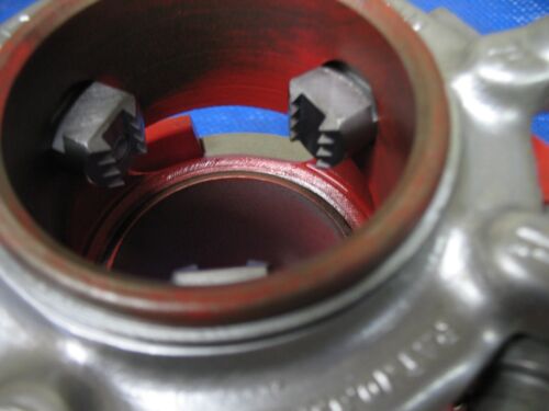 RIDGID 65 R TC RIDGID 1" TO 2" PIPE THREADER NEW DIES No Handle 65-R 65R #2 - Picture 4 of 9