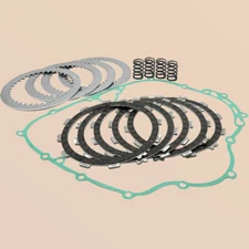 Clutch Kit Heavy Duty Springs & Gasket for Kawasaki Lakota 300 KEF300 1995-2003