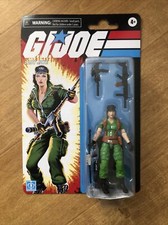 Hasbro Gi Joe Retro Collection 3.75    Lady Jaye Walmart Exclusive