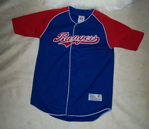 children's rangers jersey