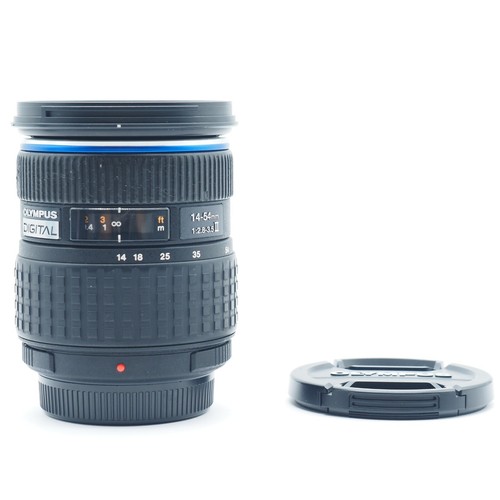 Olympus Zuiko Digital 14-54 mm F/2,8-3,5 II para cuatro tercios de Japón #2558 - Imagen 6 de 6