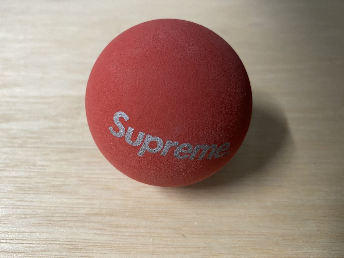 Supreme SS16 Sky Bounce Bouncy Ball RED | eBay
