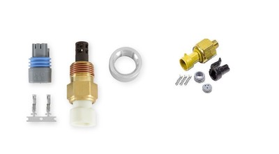AEM 3.5 BAR MAP Sensor & Air Intake Temperature Sensor 30-2131-50 & 30-2010