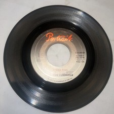 Rock 45rpm Burton Cummings - Stand Tall / Burch Magic On Portrait 7INCH Record