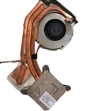 Original Lenovo Thinkpad T420/420i CPU GPU Cooling Fan with Heatsink 04W0408