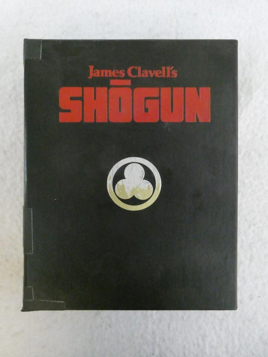 その他 American Revolution Set [VHS] James Clavell's SHOGUN 4 VHS TAPES BOXED SET Paramount, 1980