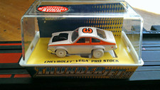 Johnny Lightning Thunderjet 500 Chevy Vega Pro Stock 3 White