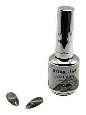 Optimus Pro Jade Cat Eye soak off UV/LED 15ml/0.5oz - 24