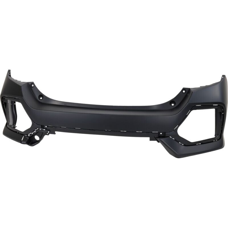 2023 Honda Civic Rear Bumper Cover - White - 04715-T20-A50ZZ