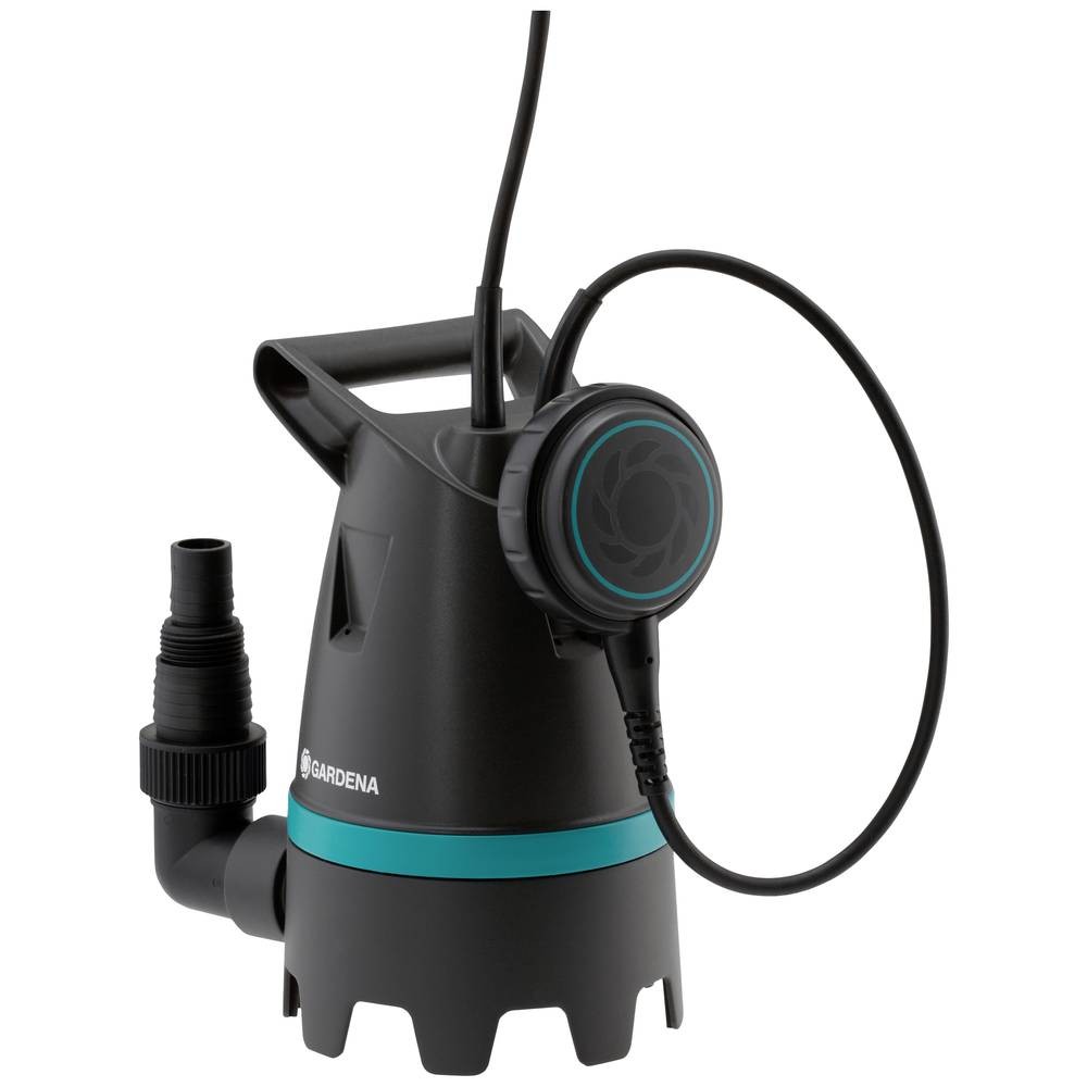 Pompe submersible eaux chargées GARDENA 10500 Basic 9008-47 débit 10500l/h