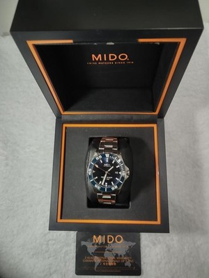 Mido M026.608.11.041.00 Ocean Star 600 Chronometer