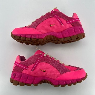 Size 8.5 - Jacquemus x Nike Air Humara LX Pink Flash W for sale