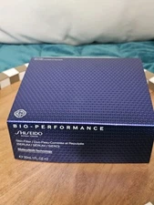 Shiseido Bio-Performance Day & Night Skin Filler Serum Duo Size 30mL /1oz x2 new