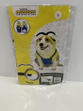 Déguisement chien Minions S Rise Of Gru neuf avec étiquette