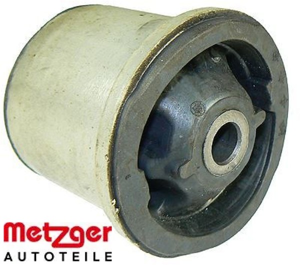 Metzger 52060408 Lagerung FüR AchsköRper Lagerung AchsköRper Hinten-image