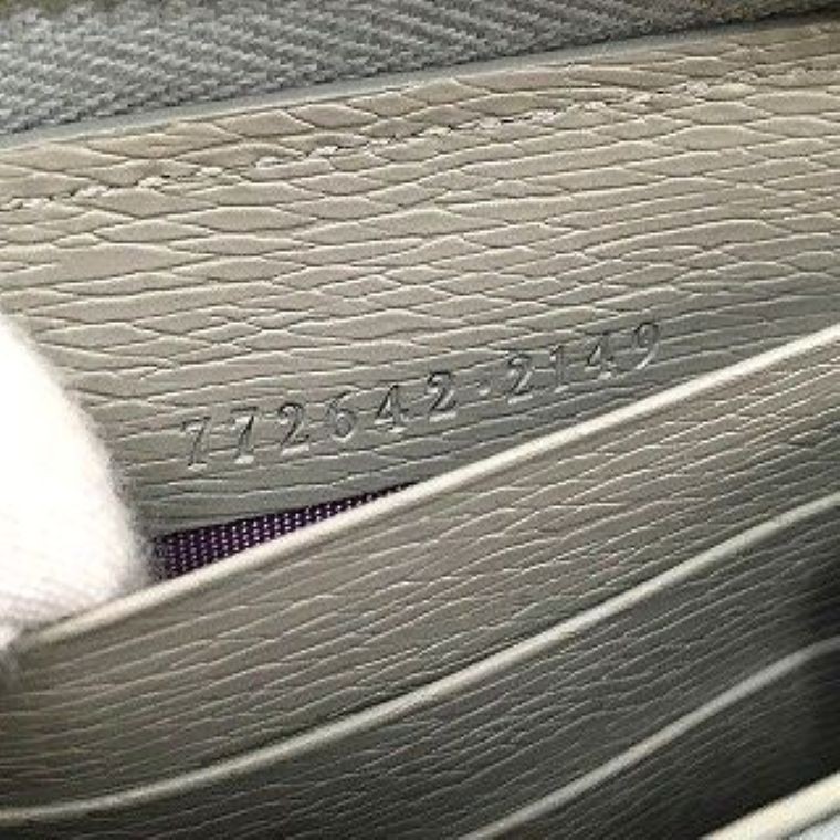 Gucci zip wallet 772642 script - image 14