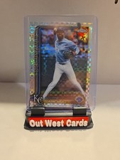 2025 Topps Chrome Update Series - Maikel Garcia #USC70 X-Fractor