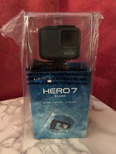 GoPro HERO7 Silver Action Camera 4K Waterproof
