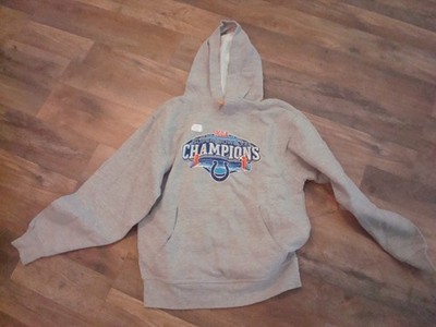 YOUTH- MEDIUM INDIANAPOLIS COLTS HOODIE SUPER BOWL DEADSTOCK  VINTAGE TT2