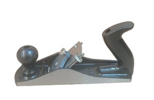 Amazon Basics No.4 Adjustable Universal Bench Hand Plane Grey/Black
