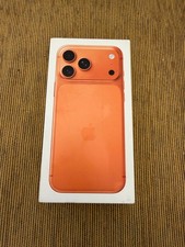 Apple iPhone 17 Pro Max - 512GB - Arancione Cosmico (Sbloccato) - NUOVO DI ZECCA