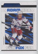 2023-24 Upper Deck Credentials Blue /149 Adam Fox #61 11w3