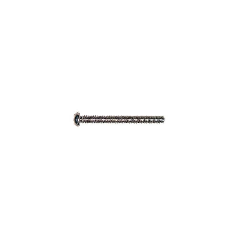 Boston Humbucker Pickup Mounting Screws Pack of 12 (Nickel, Imperial (inch))