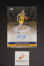 2025-26 Topps Chrome Basketball Autograph Issue – Veterans TAU-JF JOHNNY FURPHY