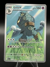 Golurk 123/086 Sv: Black Bolt Holo on eBay