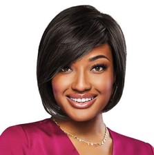 GABOR Curves Ahead Chin-Length Layered Wig by Hairuwear