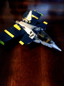 LEGO Agents: Gold Hunt (8630) W/INSTRUCTIONAL MANUAL 99.98% COMPLETE