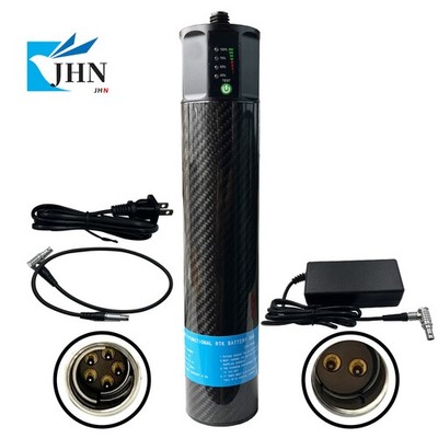 11.1V 20000mAh RTK Power Stick for Topcon GR5 GR3 BL20000 GPS Battery Rod Bar