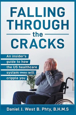 Daniel West | Falling Through the Cracks | Taschenbuch | Englisch (2023)