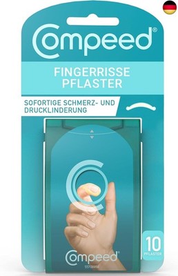 Compeed Fingerrissepflaster ? Fingerpflaster mit Hydrokolloid gegen