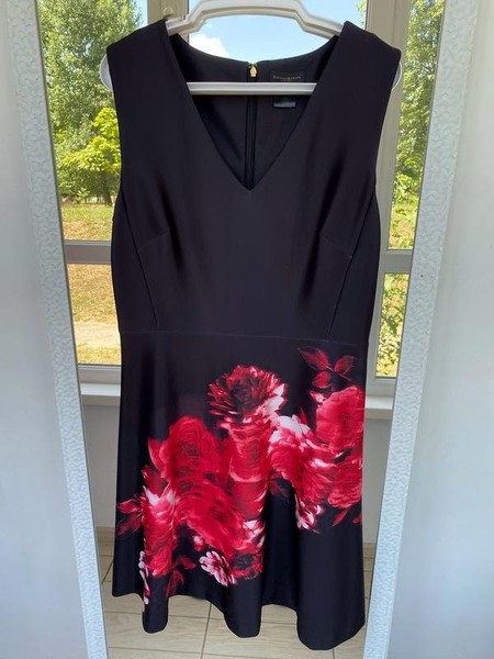 Women DKNY Dress Black 38 / M / 46 #BMOT