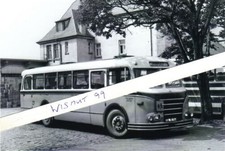 Bus-Foto DDR VEB Kraftverkehr Oldtimer LKW IFA H 6 Schülerverkehr