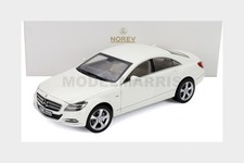 NOREV 183943 Mercedes Benz CLS-Class Coupe 2011 Brilliant White Met 1/18