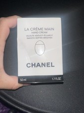 Chanel La Creme Main Hand Cream 1.7 oz / 50 ml NEW IN BOX - USA SELLER