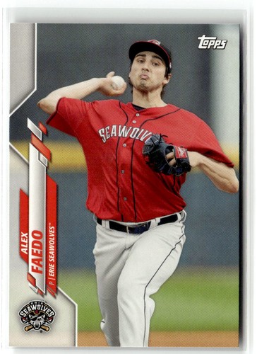 2020 Topps Pro Debut #PD-46 Alex Faedo - Picture 1 of 2