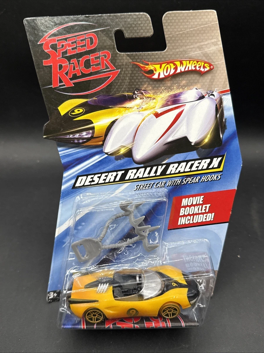 Hot Wheels Speed Racer Diecast Cars for sale - eBay