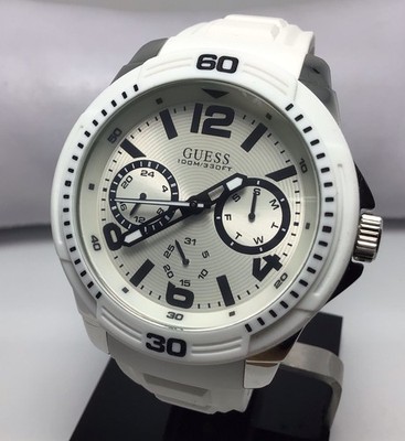 Guess WaterPro Men s Watch - Multifunction, 10ATM