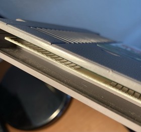 NES ~ RACKET ATTACK ~ Tennis Nintendo Game NES-RE-AUS Game Cart Only Pal A