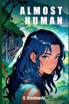 Almost Human - The Girl Who Didn't Want to Change. The  - paperback NEW K. KIESL