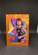 2024-25 Topps Finest - Common Devin Carter, #81 Orange X-Fractor /250 (RC)