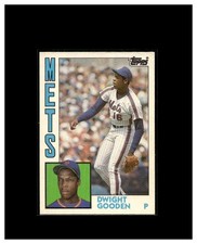 Top 10 Baseball Rookie Cards of the 1980s 21