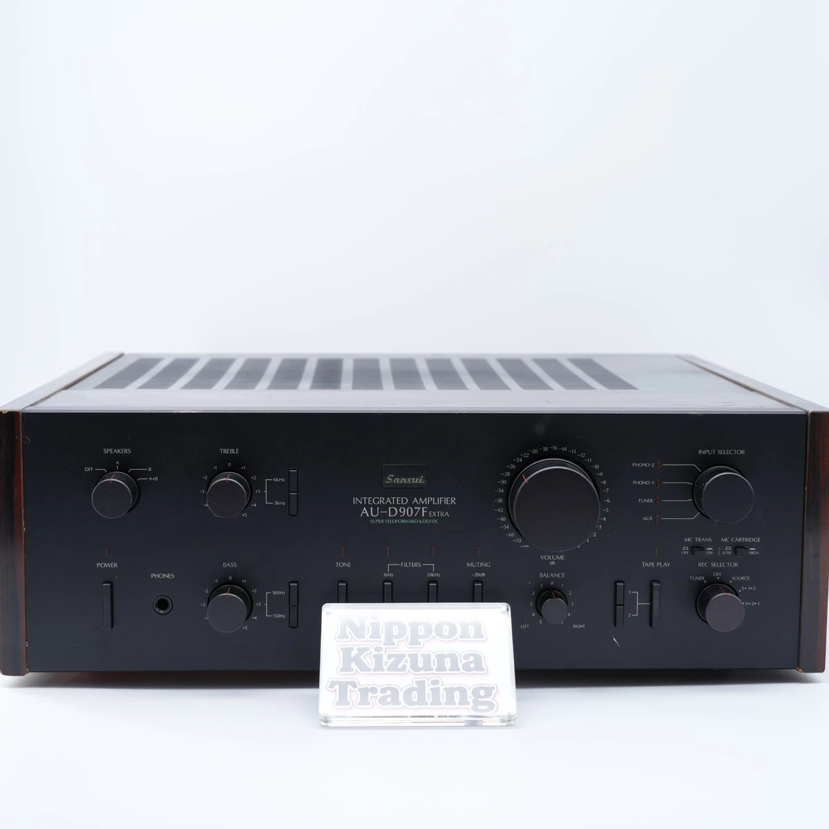 Preços baixos em Amplificador Sansui Au | eBay