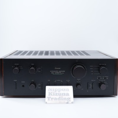 Sansui AU-D907F EXTRA Integrated Amplifier Vintage Hi-Fi MOS-FET 130W Japan