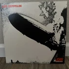 LED Zeppelin I Self-Titled Vinyl LP Record Reissue Atlantic Records