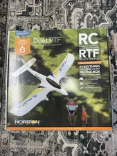 Hobbyzone DUET RTF HBZ5300 RC airplane Electric Micro