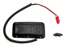Golf Cart Brake Light Switch Brake Pad for Club CAR EZGO Yha Golf Carts